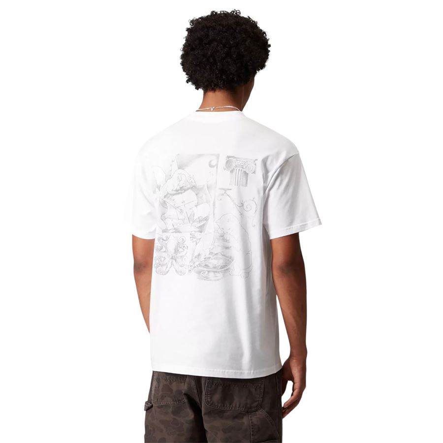 S/S Okniceok 02 T-Shirt maniche corte da uomo Carhartt WIP | I03555002XX